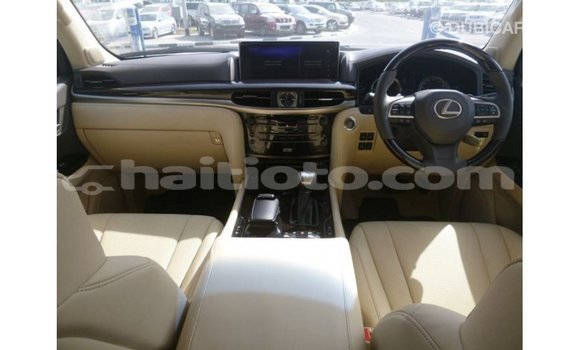Acheter Import Voiture Lexus LX Blanc à Import - Dubai, Artibonite Acheter Import Voiture Lexus LX Blanc à Import - Dubai, Artibonite