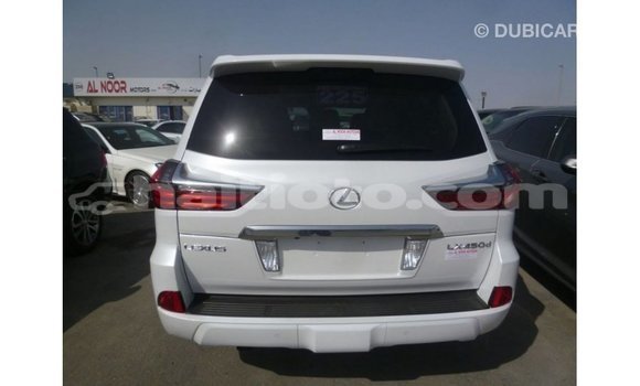 Acheter Import Voiture Lexus LX Blanc à Import - Dubai, Artibonite Acheter Import Voiture Lexus LX Blanc à Import - Dubai, Artibonite