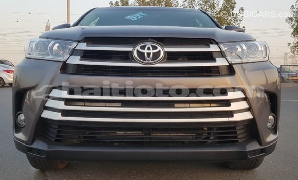 Acheter Import Voiture Toyota Highlander Autre à Import - Dubai, Artibonite Acheter Import Voiture Toyota Highlander Autre à Import - Dubai, Artibonite