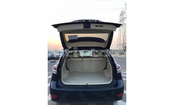 Acheter Import Voiture Lexus RX 350 Bleu à Import - Dubai, Artibonite Acheter Import Voiture Lexus RX 350 Bleu à Import - Dubai, Artibonite