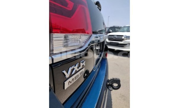 Acheter Import Voiture Toyota Land Cruiser Noir à Import - Dubai, Artibonite Acheter Import Voiture Toyota Land Cruiser Noir à Import - Dubai, Artibonite