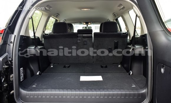 Acheter Import Voiture Toyota Prado Noir à Import - Dubai, Artibonite Acheter Import Voiture Toyota Prado Noir à Import - Dubai, Artibonite