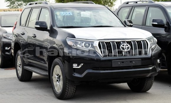 Acheter Import Voiture Toyota Prado Noir à Import - Dubai, Artibonite Acheter Import Voiture Toyota Prado Noir à Import - Dubai, Artibonite