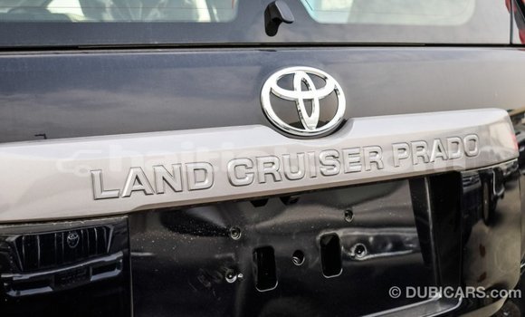 Acheter Import Voiture Toyota Prado Noir à Import - Dubai, Artibonite Acheter Import Voiture Toyota Prado Noir à Import - Dubai, Artibonite