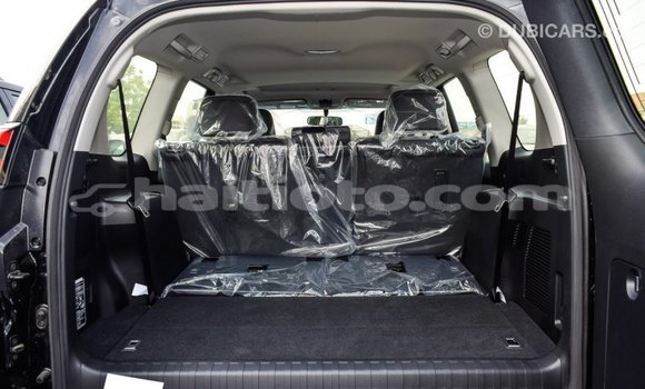 Acheter Import Voiture Toyota Prado Noir à Import - Dubai, Artibonite Acheter Import Voiture Toyota Prado Noir à Import - Dubai, Artibonite