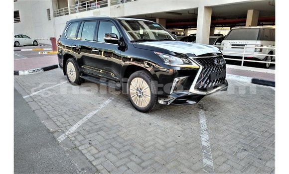 Acheter Import Voiture Lexus LX Noir à Import - Dubai, Artibonite Acheter Import Voiture Lexus LX Noir à Import - Dubai, Artibonite