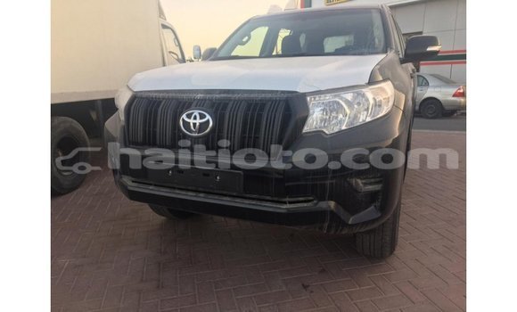 Acheter Import Voiture Toyota Prado Noir à Import - Dubai, Artibonite Acheter Import Voiture Toyota Prado Noir à Import - Dubai, Artibonite