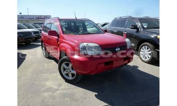 Acheter Import Utilitaire Nissan Evalia Rouge à Import - Dubai, Artibonite