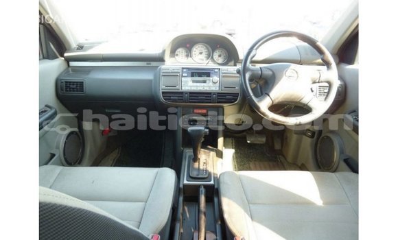 Acheter Import Utilitaire Nissan Evalia Rouge à Import - Dubai, Artibonite Acheter Import Utilitaire Nissan Evalia Rouge à Import - Dubai, Artibonite