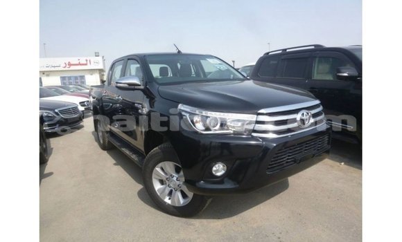 Acheter Import Voiture Toyota Hilux Noir à Import - Dubai, Artibonite Acheter Import Voiture Toyota Hilux Noir à Import - Dubai, Artibonite
