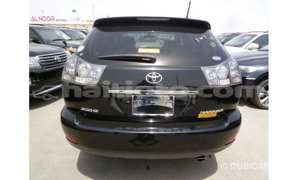 Acheter Import Voiture Toyota Harrier Noir à Import - Dubai, Artibonite Acheter Import Voiture Toyota Harrier Noir à Import - Dubai, Artibonite
