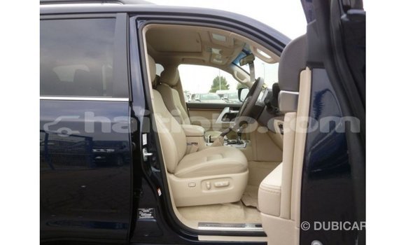 Acheter Import Voiture Toyota Land Cruiser Bleu à Import - Dubai, Artibonite Acheter Import Voiture Toyota Land Cruiser Bleu à Import - Dubai, Artibonite