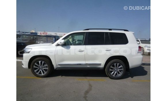 Acheter Import Voiture Toyota Land Cruiser Blanc à Import - Dubai, Artibonite Acheter Import Voiture Toyota Land Cruiser Blanc à Import - Dubai, Artibonite