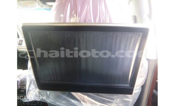 Acheter Import Voiture Toyota Land Cruiser Rouge à Import - Dubai, Artibonite Acheter Import Voiture Toyota Land Cruiser Rouge à Import - Dubai, Artibonite