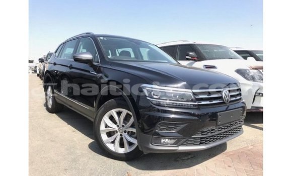 Acheter Import Voiture Volkswagen Tiguan Noir à Import - Dubai, Artibonite