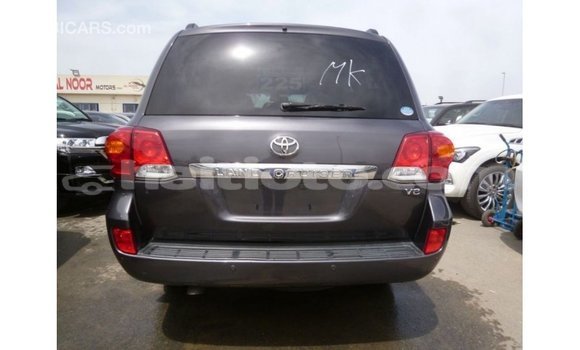 Acheter Import Voiture Toyota Land Cruiser Autre à Import - Dubai, Artibonite Acheter Import Voiture Toyota Land Cruiser Autre à Import - Dubai, Artibonite