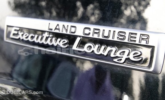 Acheter Import Voiture Toyota Land Cruiser Noir à Import - Dubai, Artibonite Acheter Import Voiture Toyota Land Cruiser Noir à Import - Dubai, Artibonite