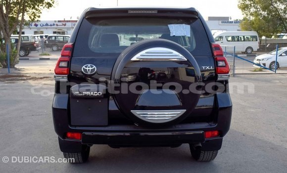 Acheter Import Voiture Toyota Prado Noir à Import - Dubai, Artibonite Acheter Import Voiture Toyota Prado Noir à Import - Dubai, Artibonite