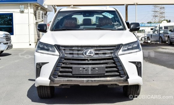 Acheter Import Voiture Lexus LX Blanc à Import - Dubai, Artibonite Acheter Import Voiture Lexus LX Blanc à Import - Dubai, Artibonite