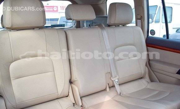 Acheter Import Voiture Toyota Land Cruiser Noir à Import - Dubai, Artibonite Acheter Import Voiture Toyota Land Cruiser Noir à Import - Dubai, Artibonite