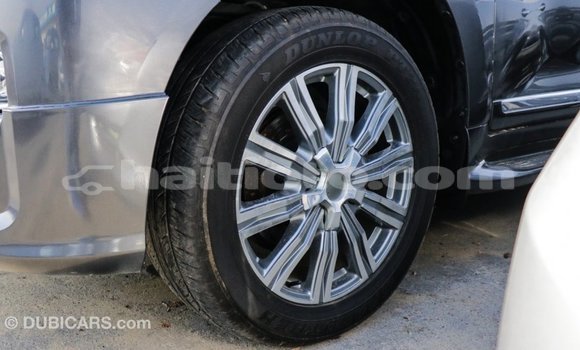 Acheter Import Voiture Toyota Land Cruiser Noir à Import - Dubai, Artibonite Acheter Import Voiture Toyota Land Cruiser Noir à Import - Dubai, Artibonite