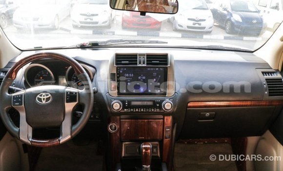 Acheter Import Voiture Toyota Prado Rouge à Import - Dubai, Artibonite Acheter Import Voiture Toyota Prado Rouge à Import - Dubai, Artibonite