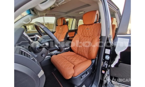 Acheter Import Voiture Toyota Land Cruiser Noir à Import - Dubai, Artibonite Acheter Import Voiture Toyota Land Cruiser Noir à Import - Dubai, Artibonite