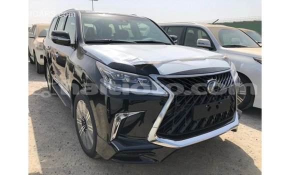 Acheter Import Voiture Lexus LX Noir à Import - Dubai, Artibonite Acheter Import Voiture Lexus LX Noir à Import - Dubai, Artibonite