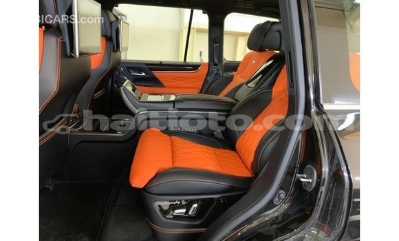 Acheter Import Voiture Lexus LX Noir à Import - Dubai, Artibonite Acheter Import Voiture Lexus LX Noir à Import - Dubai, Artibonite