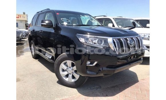 Acheter Import Voiture Toyota Prado Noir à Import - Dubai, Artibonite Acheter Import Voiture Toyota Prado Noir à Import - Dubai, Artibonite