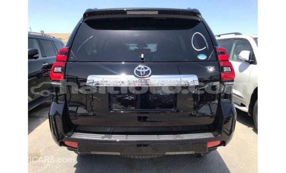 Acheter Import Voiture Toyota Prado Noir à Import - Dubai, Artibonite Acheter Import Voiture Toyota Prado Noir à Import - Dubai, Artibonite