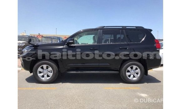 Acheter Import Voiture Toyota Prado Noir à Import - Dubai, Artibonite Acheter Import Voiture Toyota Prado Noir à Import - Dubai, Artibonite