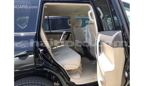 Acheter Import Voiture Toyota Prado Noir à Import - Dubai, Artibonite Acheter Import Voiture Toyota Prado Noir à Import - Dubai, Artibonite