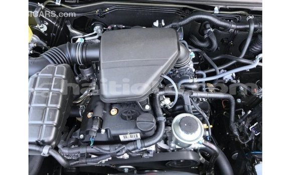 Acheter Import Voiture Toyota Prado Noir à Import - Dubai, Artibonite Acheter Import Voiture Toyota Prado Noir à Import - Dubai, Artibonite