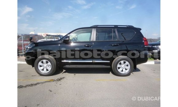 Acheter Import Voiture Toyota Prado Noir à Import - Dubai, Artibonite Acheter Import Voiture Toyota Prado Noir à Import - Dubai, Artibonite
