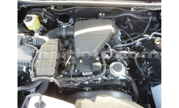 Acheter Import Voiture Toyota Prado Noir à Import - Dubai, Artibonite Acheter Import Voiture Toyota Prado Noir à Import - Dubai, Artibonite