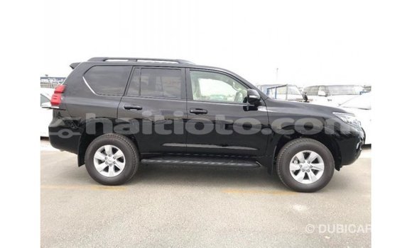 Acheter Import Voiture Toyota Prado Noir à Import - Dubai, Artibonite Acheter Import Voiture Toyota Prado Noir à Import - Dubai, Artibonite