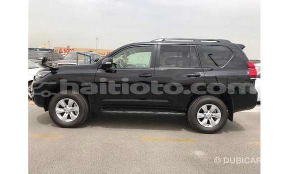 Acheter Import Voiture Toyota Prado Noir à Import - Dubai, Artibonite Acheter Import Voiture Toyota Prado Noir à Import - Dubai, Artibonite