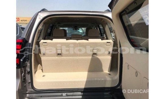 Acheter Import Voiture Toyota Prado Marron à Import - Dubai, Artibonite Acheter Import Voiture Toyota Prado Marron à Import - Dubai, Artibonite