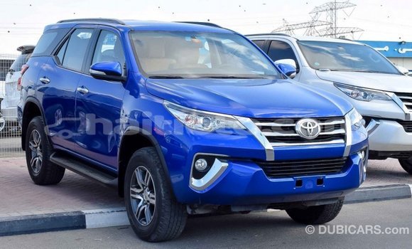 Acheter Import Voiture Toyota Fortuner Bleu à Import - Dubai, Artibonite Acheter Import Voiture Toyota Fortuner Bleu à Import - Dubai, Artibonite