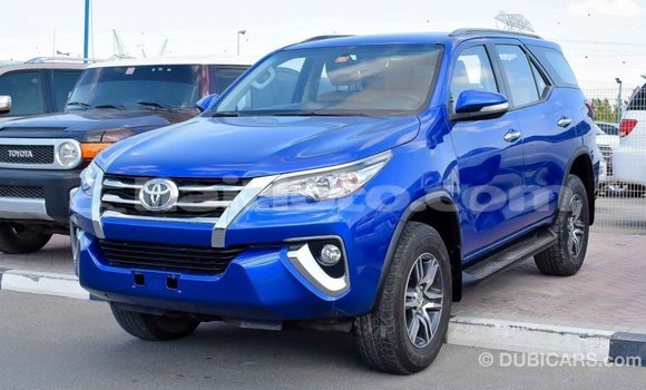 Acheter Import Voiture Toyota Fortuner Bleu à Import - Dubai, Artibonite Acheter Import Voiture Toyota Fortuner Bleu à Import - Dubai, Artibonite