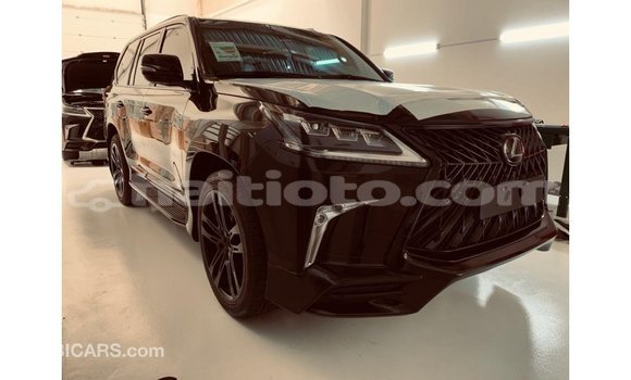 Buy Import Lexus LX Black Car in Import - Dubai in Artibonite Buy Import Lexus LX Black Car in Import - Dubai in Artibonite