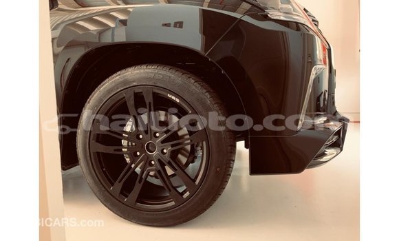 Buy Import Lexus LX Black Car in Import - Dubai in Artibonite Buy Import Lexus LX Black Car in Import - Dubai in Artibonite