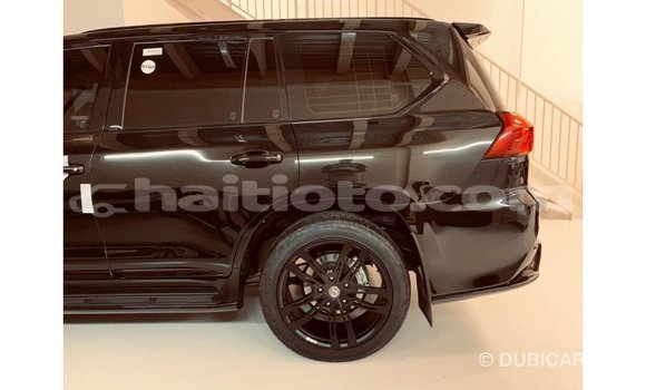 Buy Import Lexus LX Black Car in Import - Dubai in Artibonite Buy Import Lexus LX Black Car in Import - Dubai in Artibonite