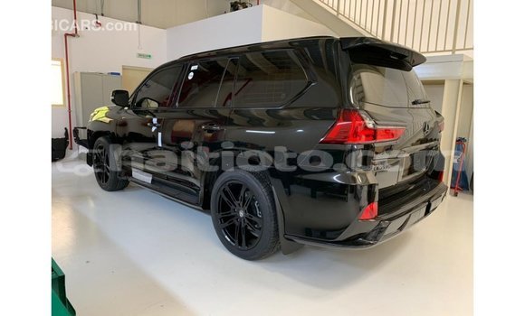 Buy Import Lexus LX Black Car in Import - Dubai in Artibonite Buy Import Lexus LX Black Car in Import - Dubai in Artibonite
