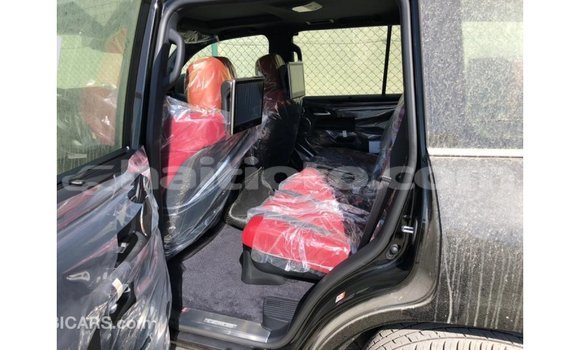 Buy Import Lexus LX Black Car in Import - Dubai in Artibonite Buy Import Lexus LX Black Car in Import - Dubai in Artibonite