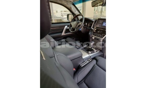 Buy Import Toyota Land Cruiser Black Car in Import - Dubai in Artibonite Buy Import Toyota Land Cruiser Black Car in Import - Dubai in Artibonite