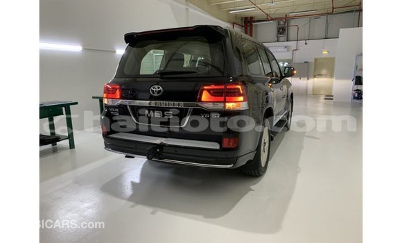 Buy Import Toyota Land Cruiser Black Car in Import - Dubai in Artibonite Buy Import Toyota Land Cruiser Black Car in Import - Dubai in Artibonite