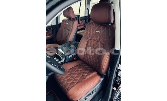 Buy Import Toyota Land Cruiser Black Car in Import - Dubai in Artibonite Buy Import Toyota Land Cruiser Black Car in Import - Dubai in Artibonite