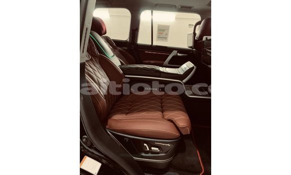 Buy Import Toyota Land Cruiser Black Car in Import - Dubai in Artibonite Buy Import Toyota Land Cruiser Black Car in Import - Dubai in Artibonite